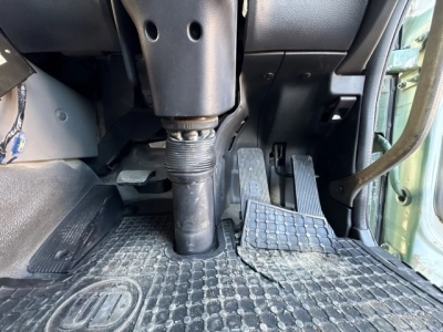 NISSAN DIESEL (UD) QUON