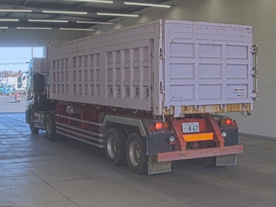 NISSAN DIESEL (UD) QUON