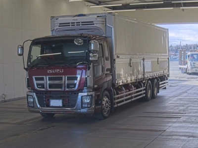ISUZU GIGA