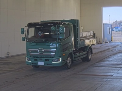 HINO RANGER