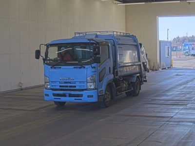 ISUZU FORWARD