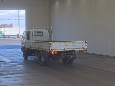 ISUZU FORWARD JUSTON