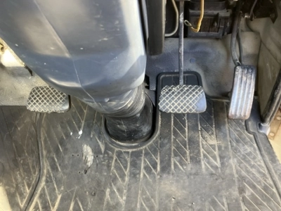 ISUZU FORWARD JUSTON