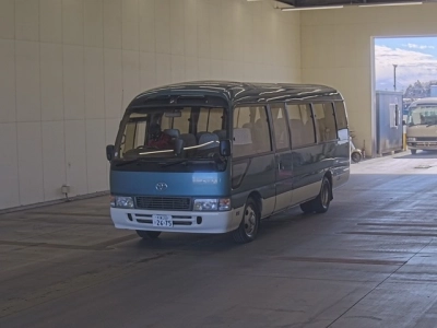 TOYOTA COASTER