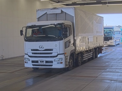 NISSAN DIESEL (UD) QUON