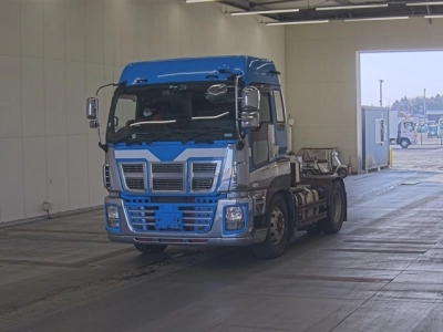 ISUZU GIGA