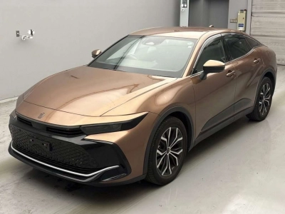 TOYOTA CROWN CROSSOVER