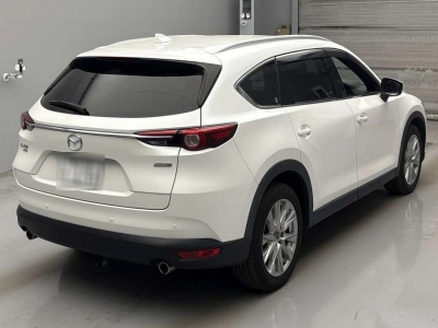 MAZDA CX-8