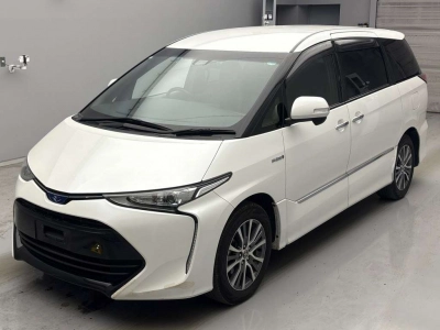 TOYOTA ESTIMA HYBRID