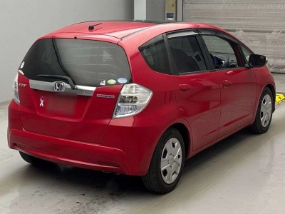 HONDA FIT HYBRID