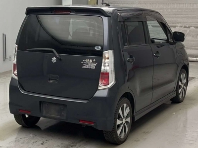 SUZUKI WAGON R STINGRAY