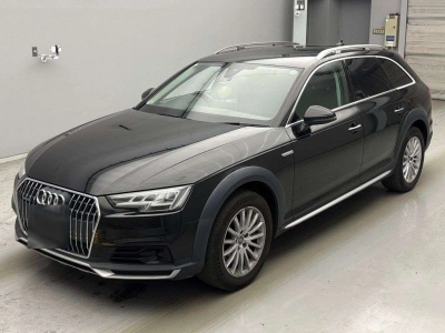 AUDI A4 ALL ROAD QUATTRO