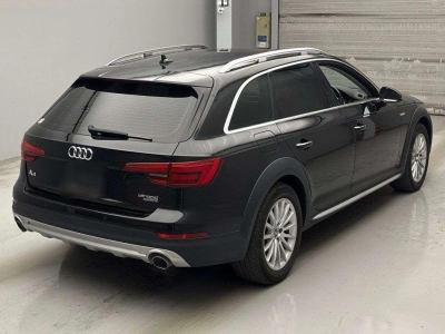 AUDI A4 ALL ROAD QUATTRO