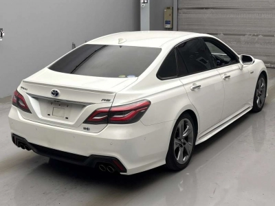 TOYOTA CROWN HYBRID