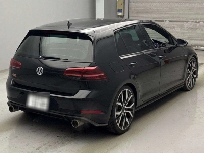 VOLKSWAGEN GOLF  GTI