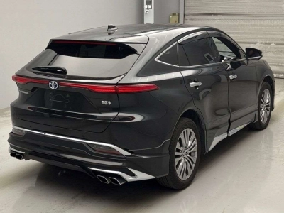 TOYOTA HARRIER HYBRID