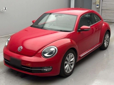 VOLKSWAGEN THE BEETLE