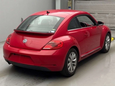 VOLKSWAGEN THE BEETLE