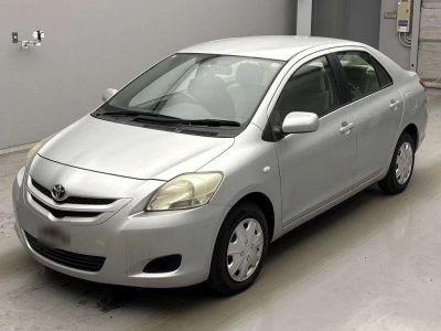 TOYOTA BELTA