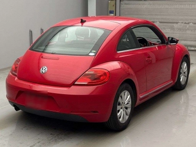 VOLKSWAGEN THE BEETLE