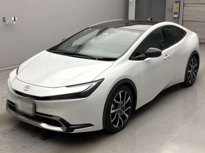 TOYOTA PRIUS PHV