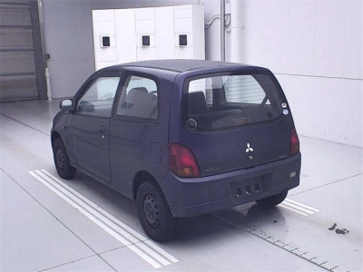 MITSUBISHI MINICA
