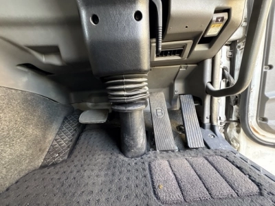 MITSUBISHI FUSO SUPER GREAT