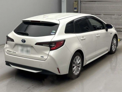 TOYOTA COROLLA WAGON