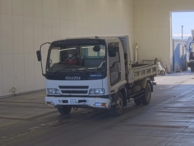 ISUZU FORWARD