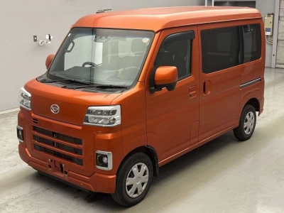 DAIHATSU HIJET CARGO