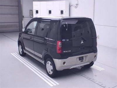 MITSUBISHI EK ACTIVE