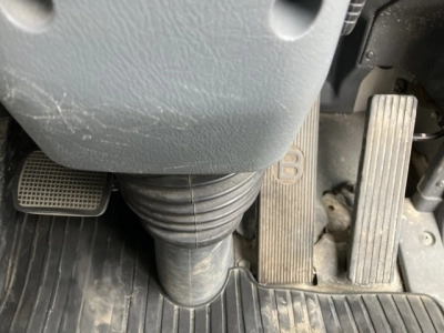 MITSUBISHI FUSO SUPER GREAT