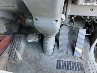 MITSUBISHI FUSO FIGHTER