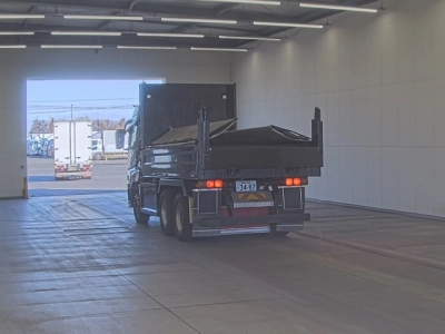 MITSUBISHI FUSO SUPER GREAT