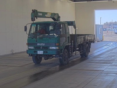 ISUZU FORWARD