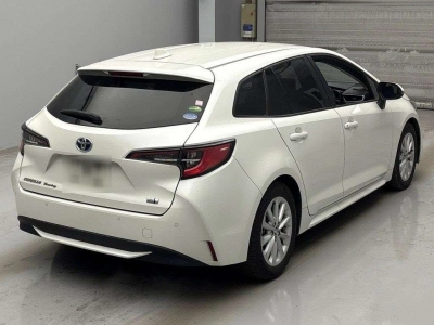 TOYOTA COROLLA WAGON