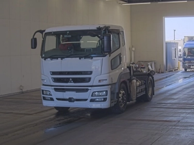 MITSUBISHI FUSO SUPER GREAT