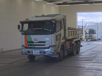 NISSAN DIESEL (UD) QUON