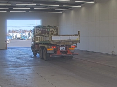 NISSAN DIESEL (UD) QUON