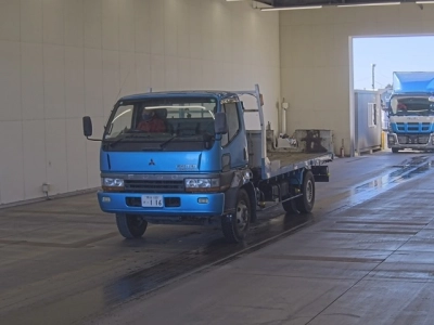 MITSUBISHI FUSO FIGHTER MIGNON