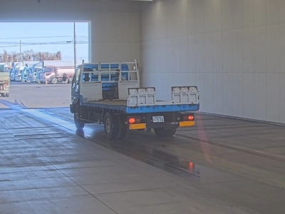 MITSUBISHI FUSO FIGHTER MIGNON