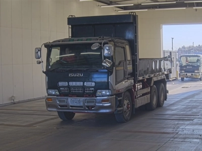 ISUZU GIGA
