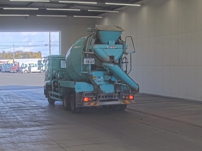 NISSAN DIESEL (UD) CONDOR