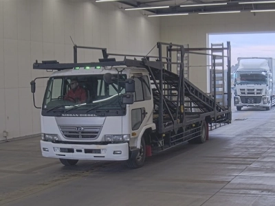 NISSAN DIESEL (UD) CONDOR