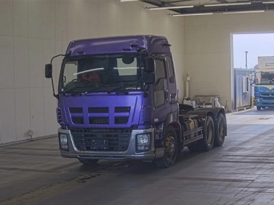 ISUZU GIGA