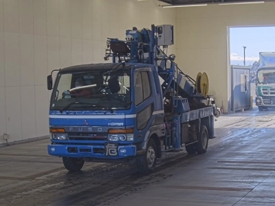 MITSUBISHI FUSO FIGHTER
