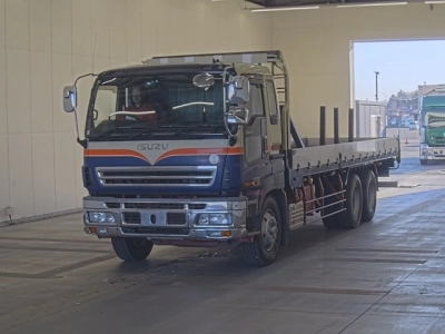 ISUZU GIGA