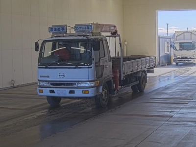 HINO RANGER