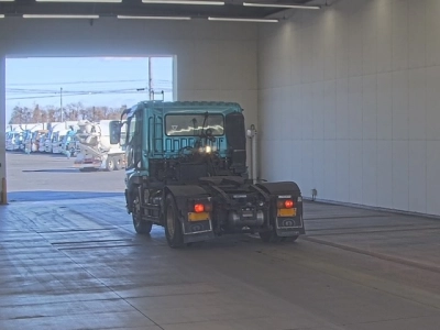 MITSUBISHI FUSO SUPER GREAT