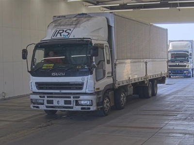 ISUZU GIGA